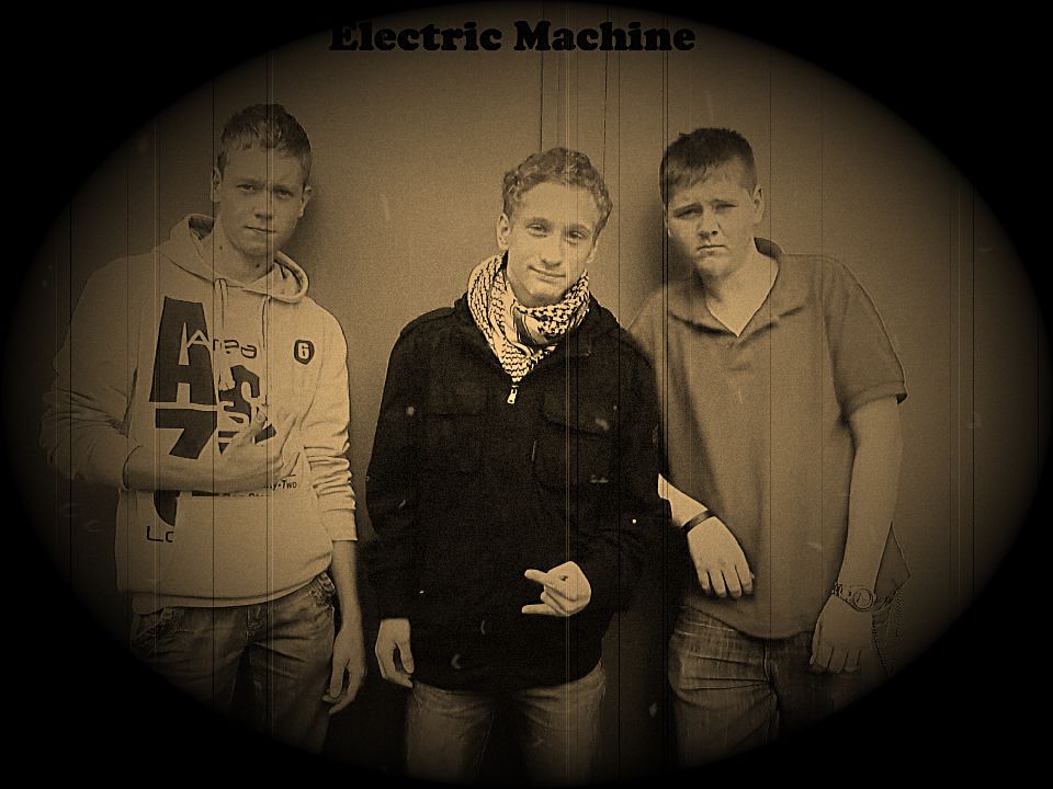 Electric Machine PROMO 2012