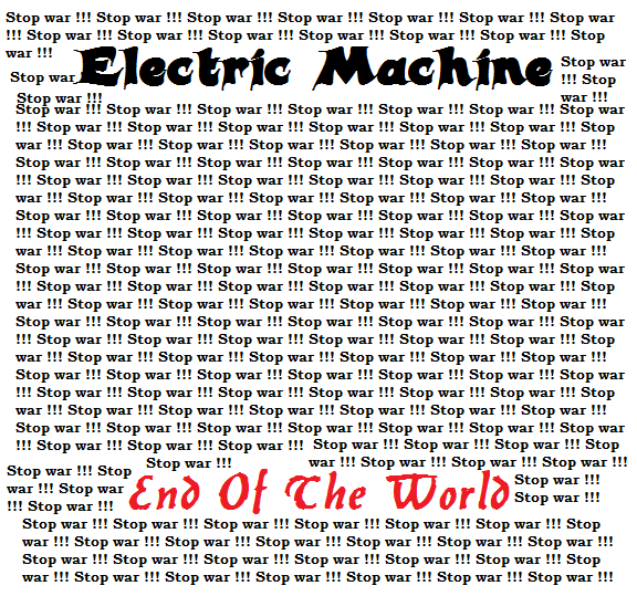 end of the world (single)