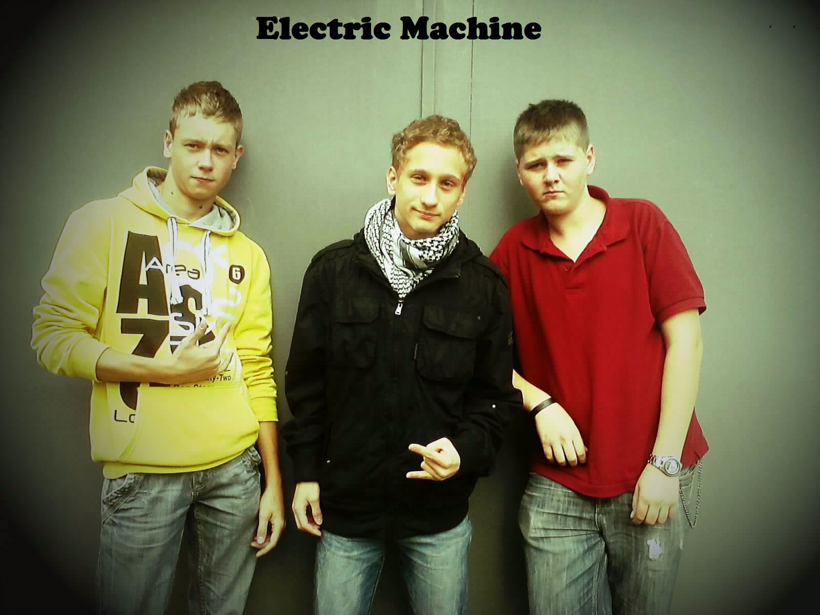Eletric Machine 2012